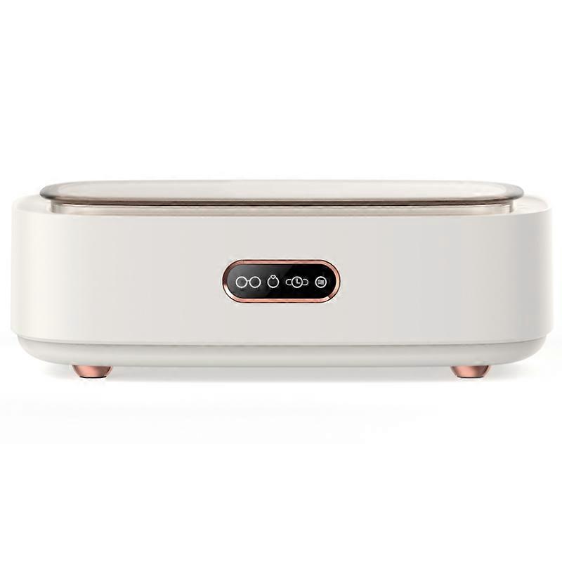 Ultrazvukový čistič Mini Ultrazvukové šperky Čistič zubní protézy Brýle Čistič mincí