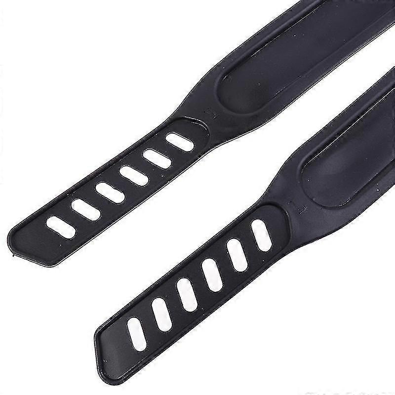 1pair جديد ممارسة الدراجة دواسة الأشرطة Stirrup حزام معدات اللياقة البدنية الملحقات Hfmqv