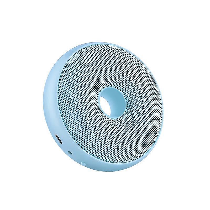 Donut Electric Air Purifier Anion Ozone Deodorizer