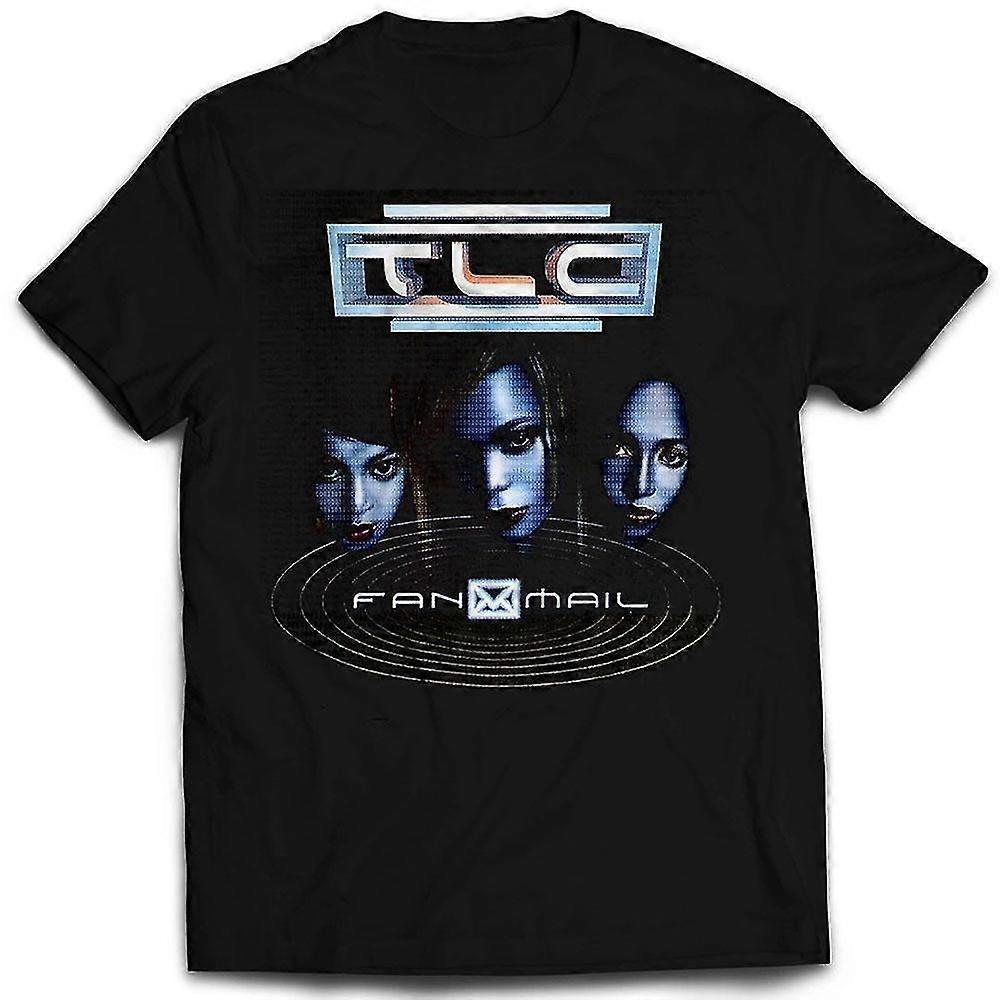 Tlc fan mail rap tişört