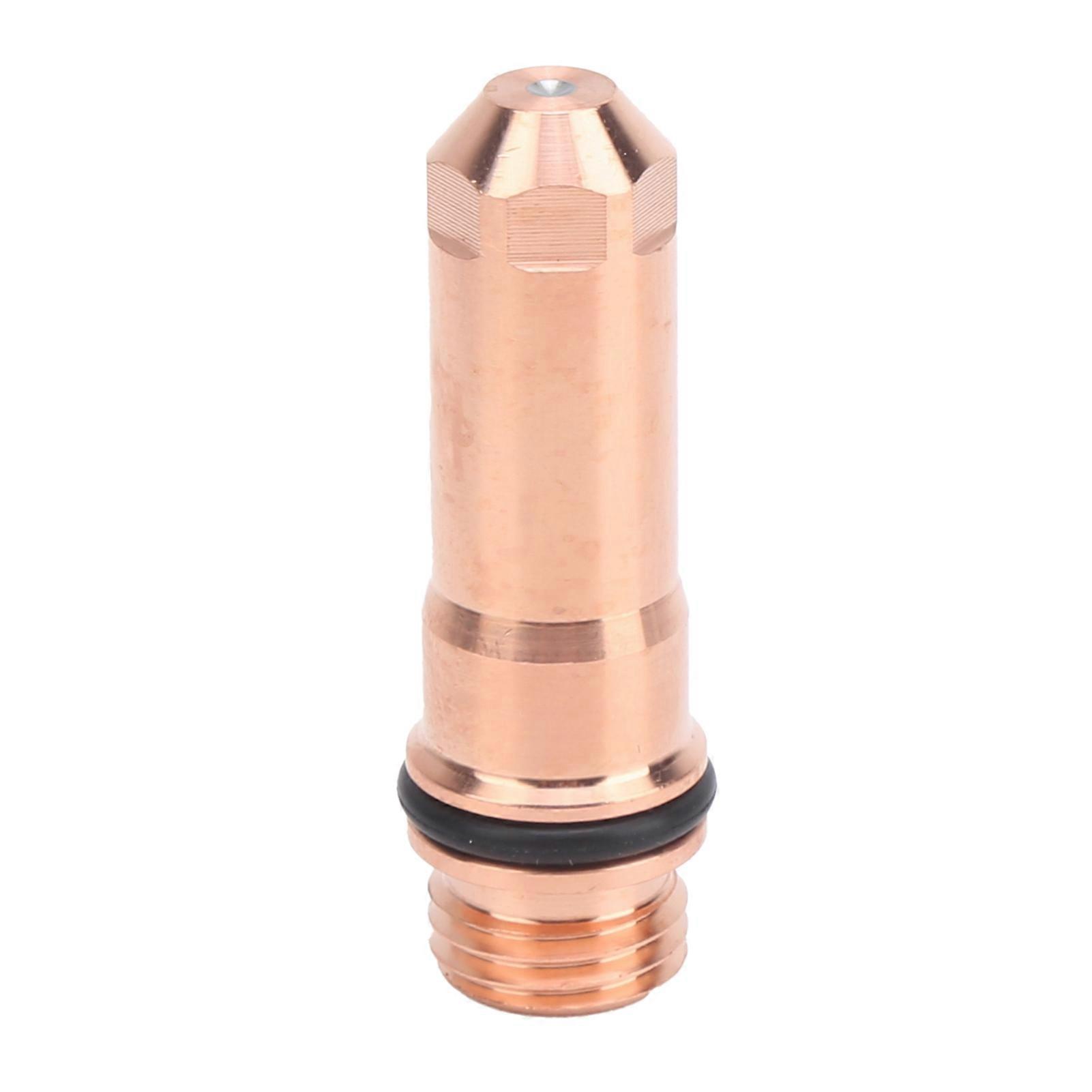 Plasma Torch Electrode 220181 Copper Nozzle Tip Replacement