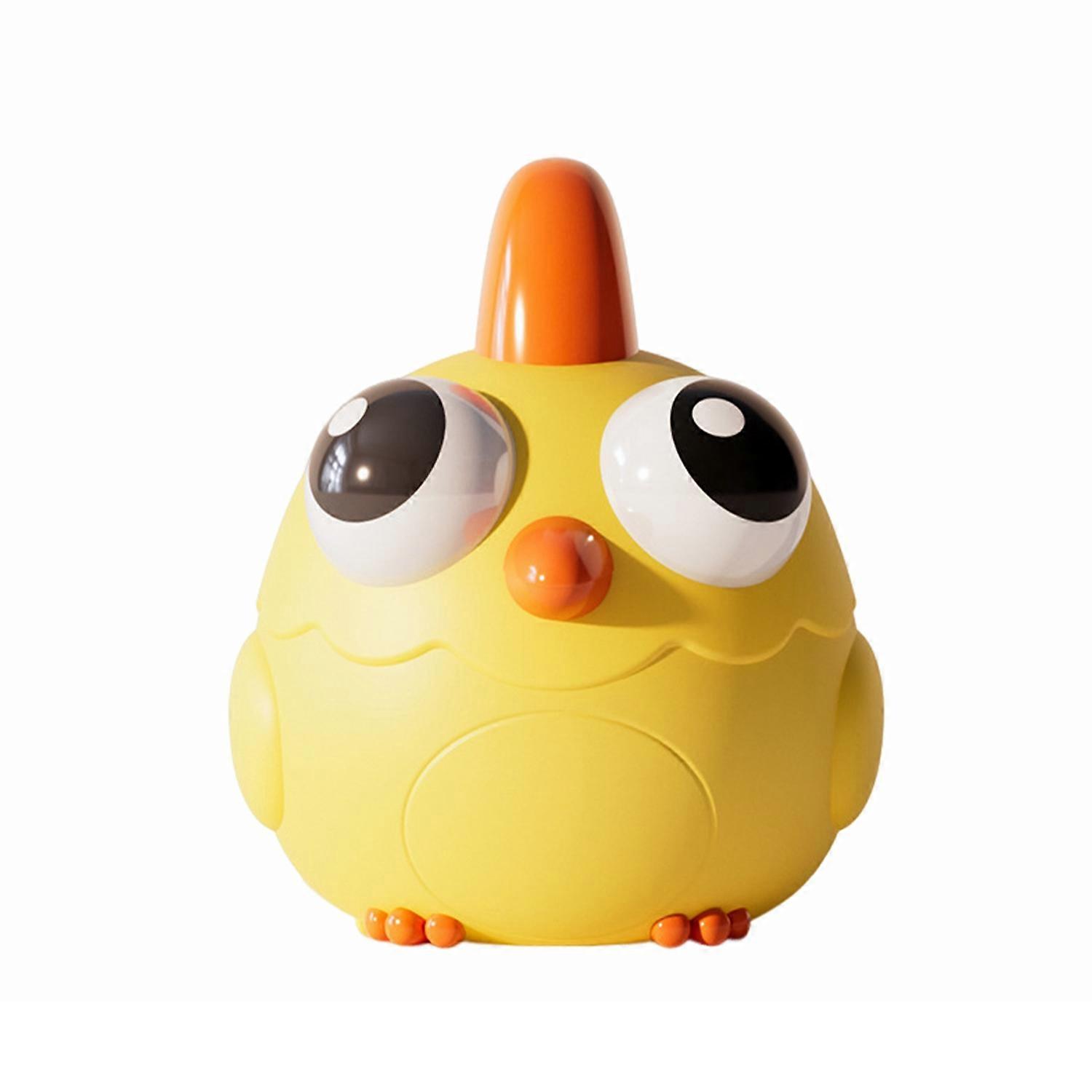 Animal Pinch Toy Popping Eyes Slow Rebound Stress Relief Bunny Owl Duck Cow Bear Squishes Squeeze