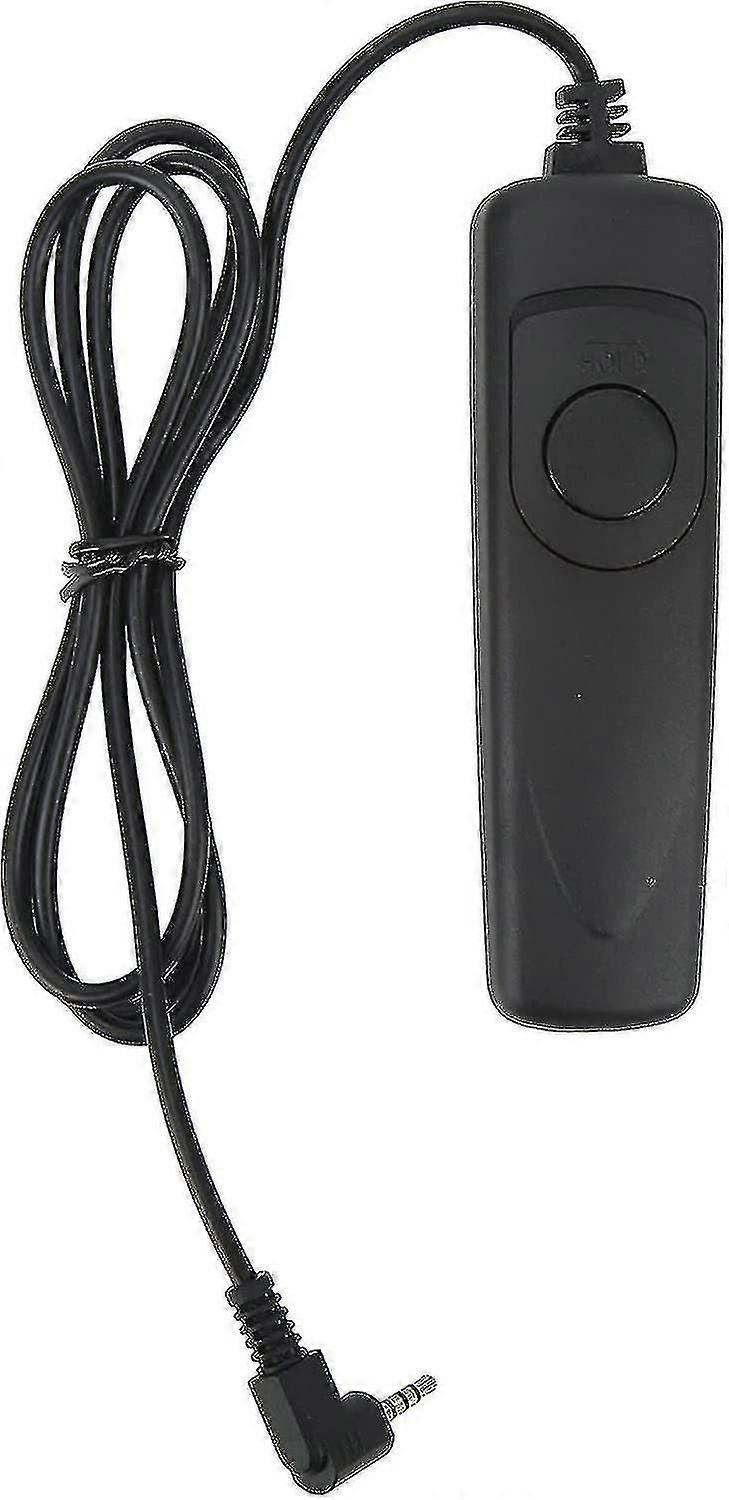 Remote Shutter Cable Control Shutter Cable Cord (black) (1pcs)-CE