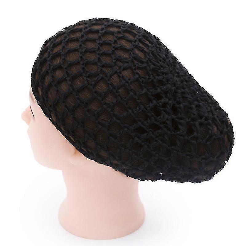 Mesh H Net Häkeln H Net zum Schutz von H während Slee Short H Net F für Frauen H Accessoires 5 Stück