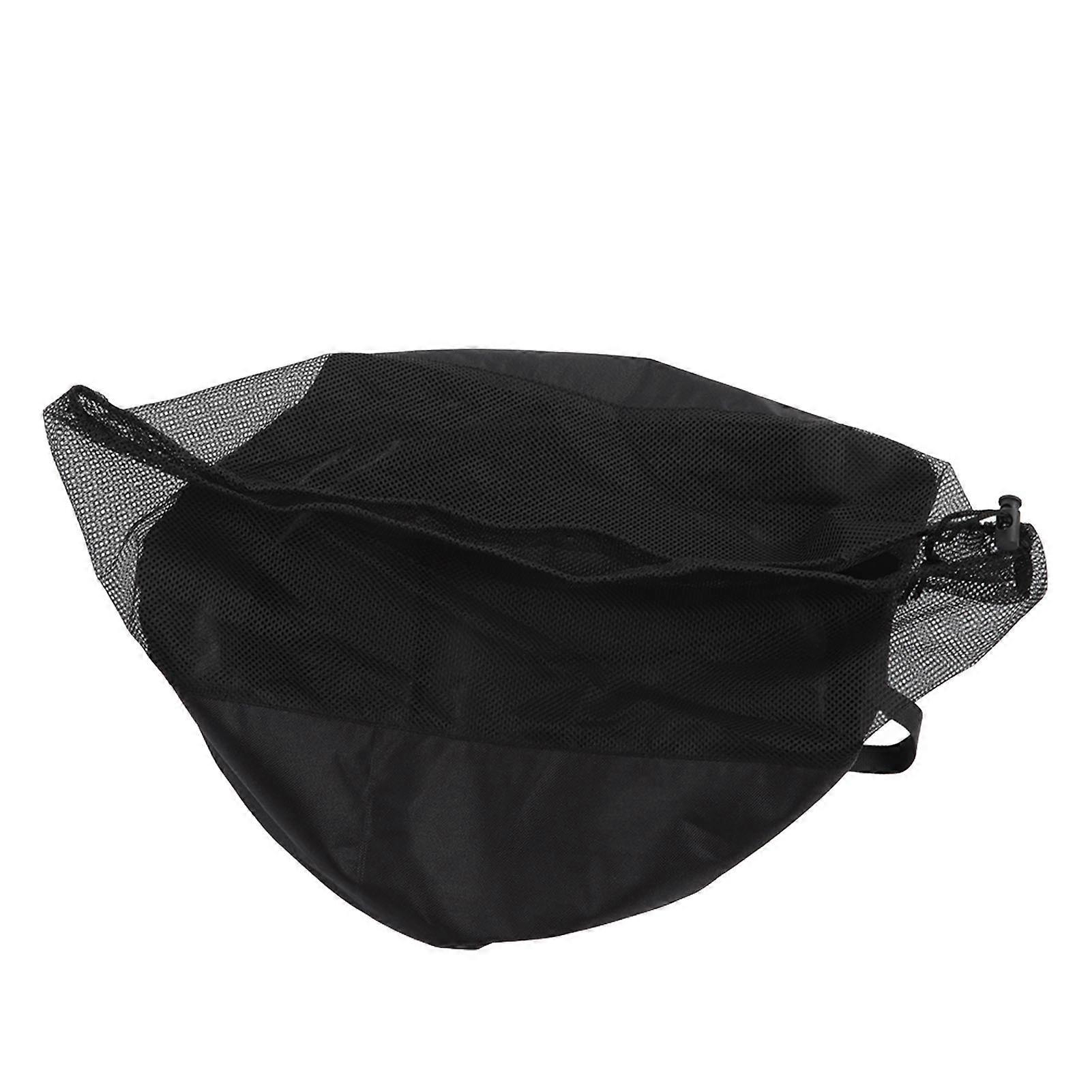 Rugged Nylon Water Hose Bag for RV Cable Storage Organization