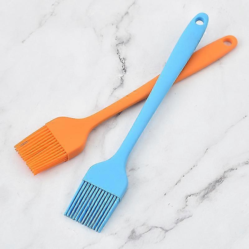 Pastry Brush, Basting Brush For Cooking,baking, Bbq(6pcs, Multicolor)