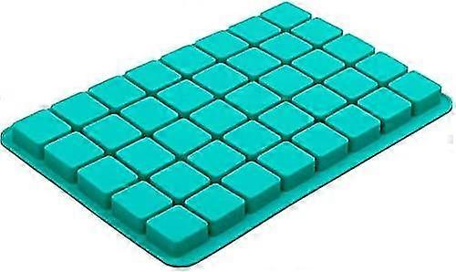 New,suitable Square Silicone  Candy  Molds For Chocolate, Chocolate, Truffles, Ganache