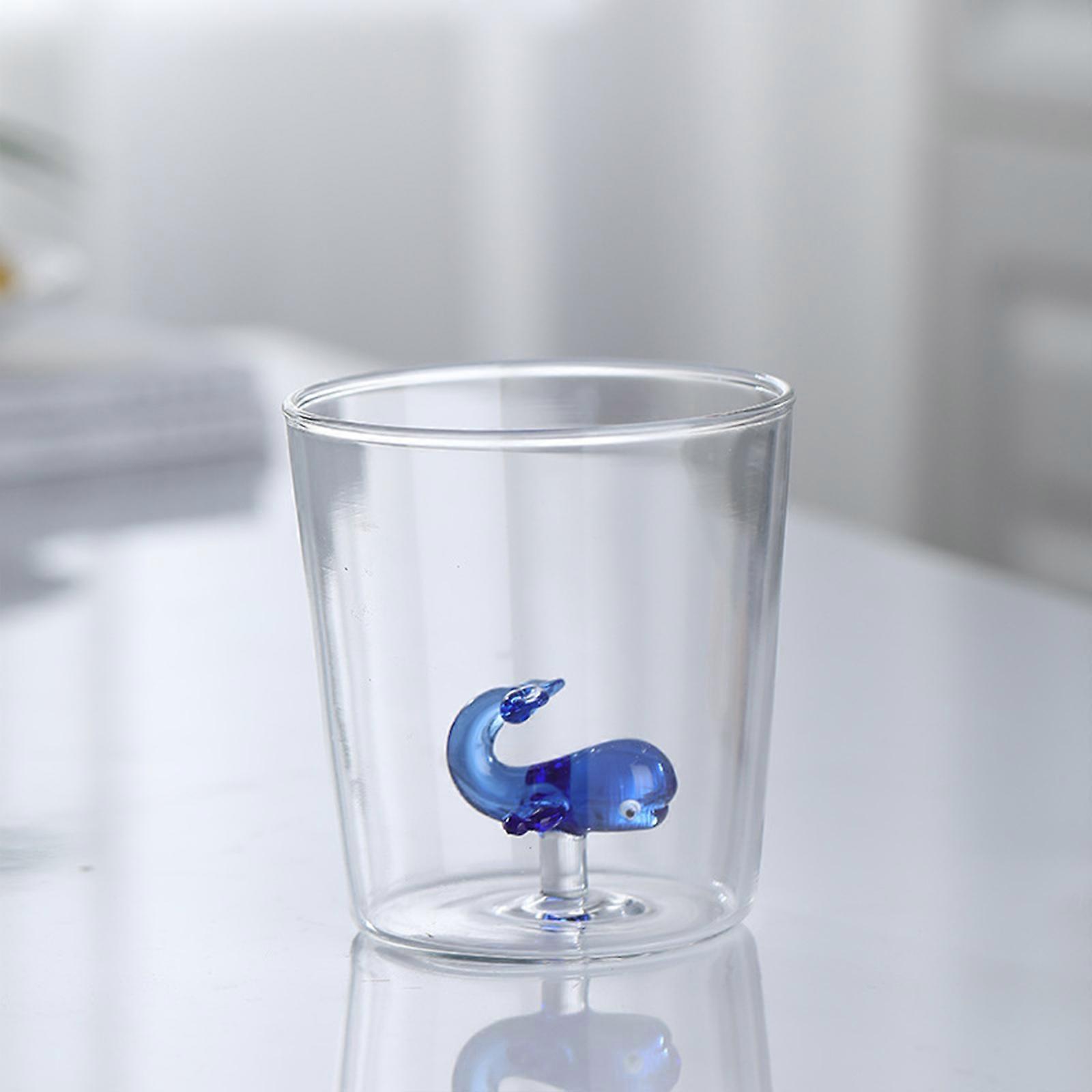 3D Kristal Cam Bardaklar, Şeffaf 3D Desenli Cam Bardak, Sütlü Çikolata Bar İçecekler Buzlu Kahve Fincanı Suyu Drinkware