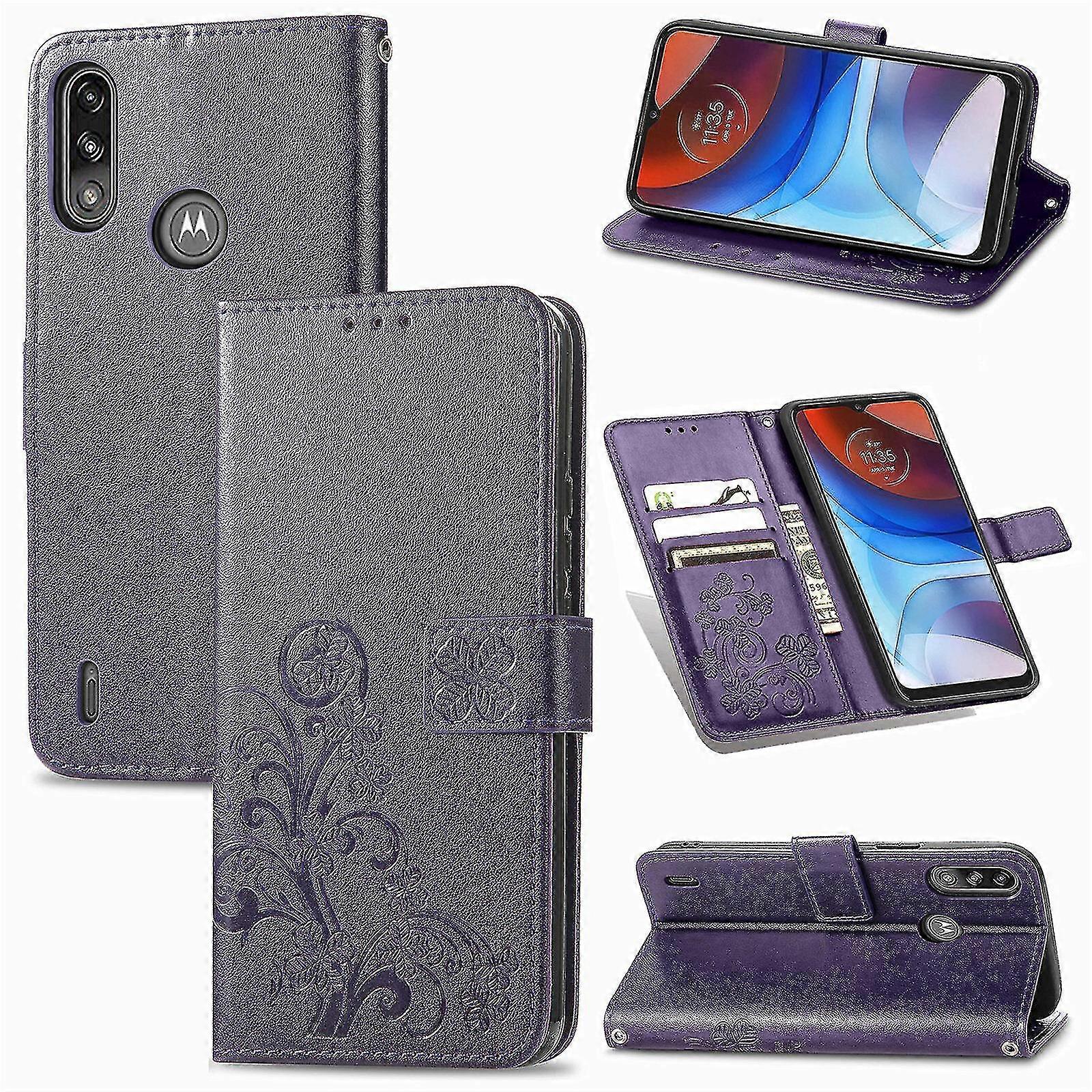 Compatible With Motorola Moto E7 Power Mobile Case