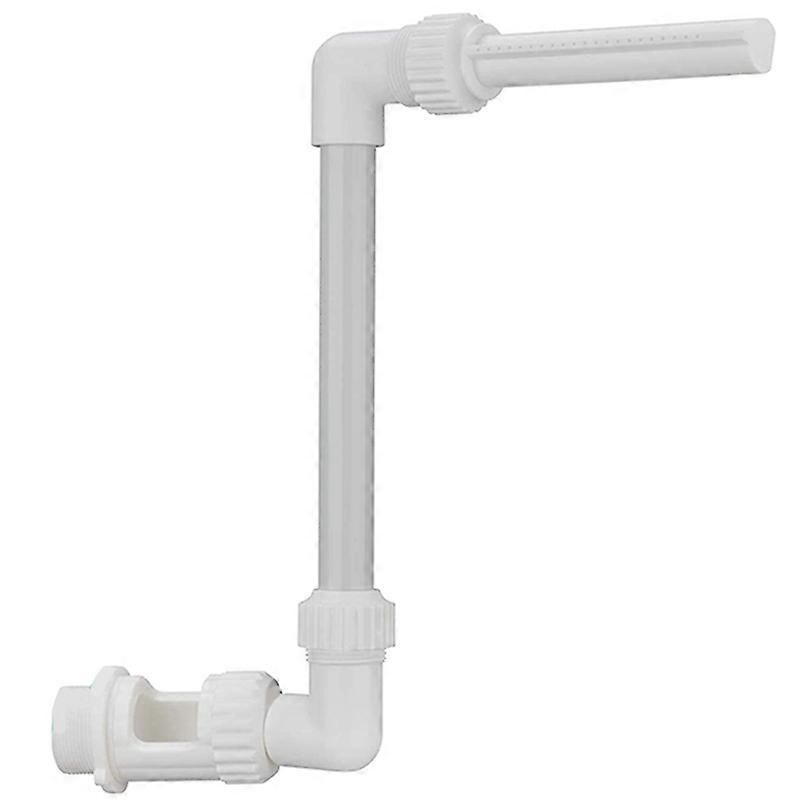Water-Fountain Swimming-Pool Sprinkler Accessories - Waterfall Above In-Ground Pool Cooling Spray