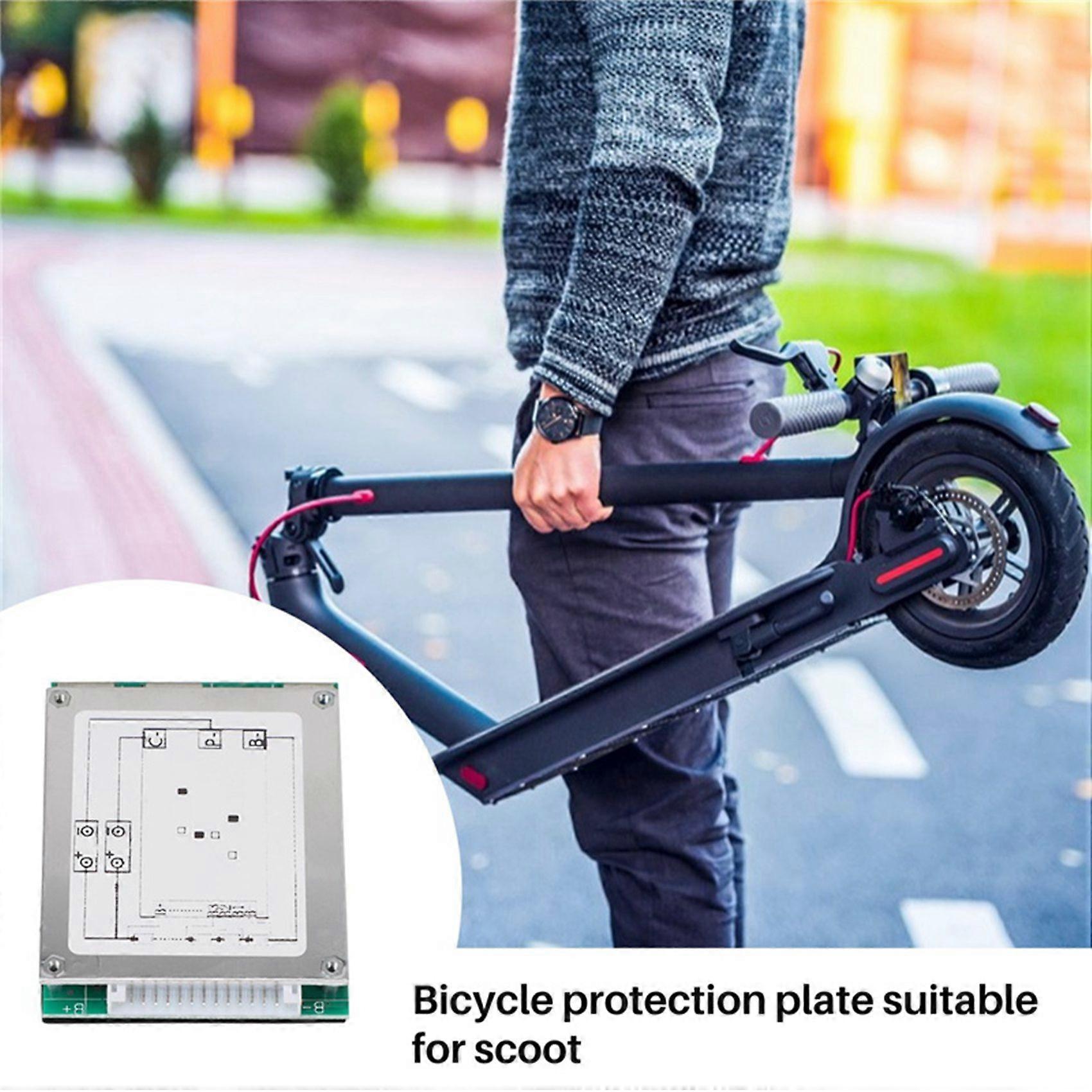 14S 52V 35A Li- Lipolymer Battery Protection Board BMS PCB Board for E-Bike EScooter