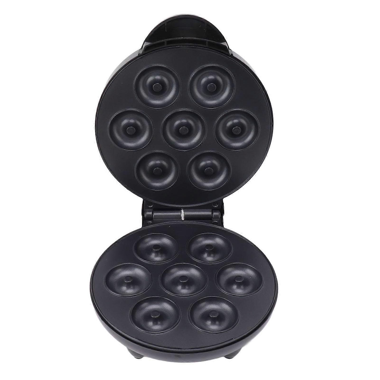 1000W Double Sided Heating Doughnut Machine Multifunctional Electric Donut Maker