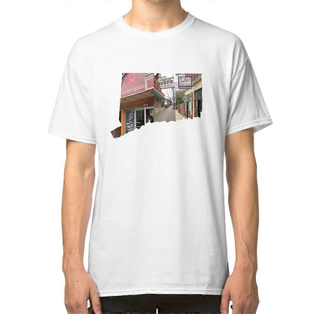 New Haven Pizza Tişörtü