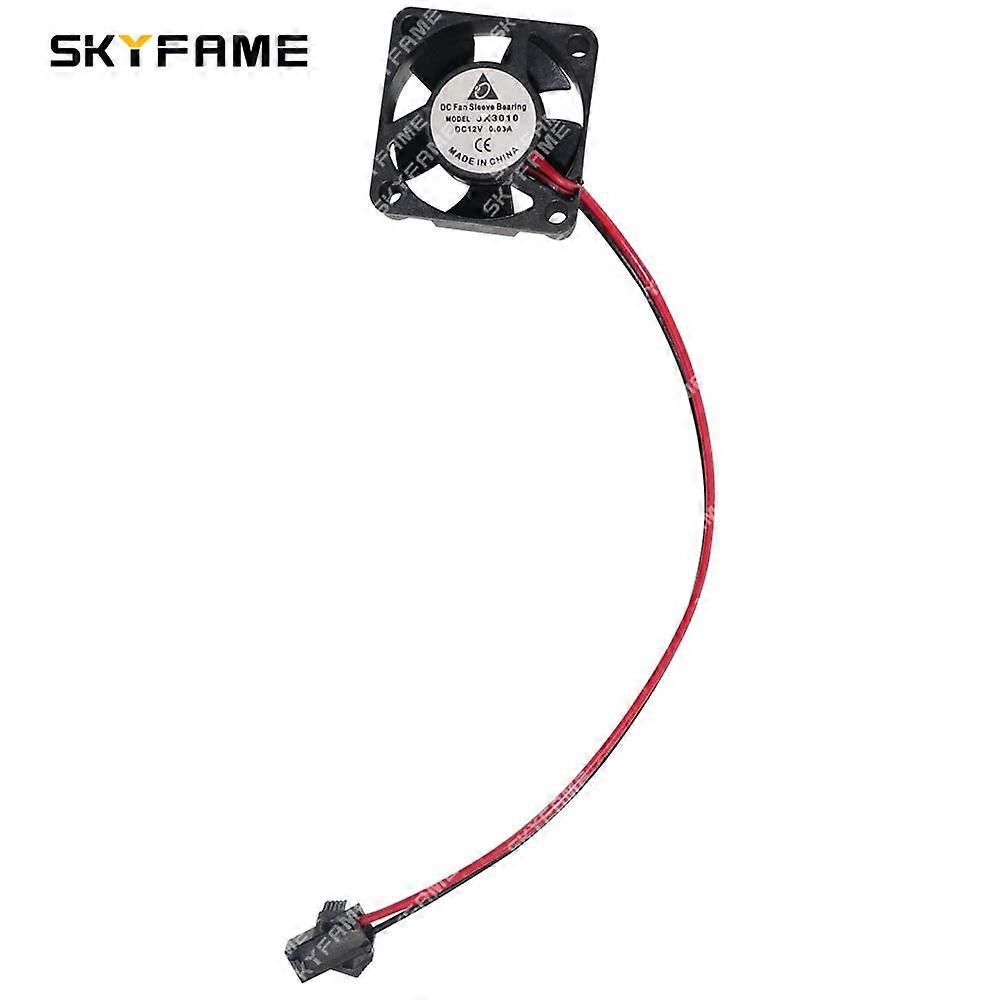 Car Android Radio Cooling Fan