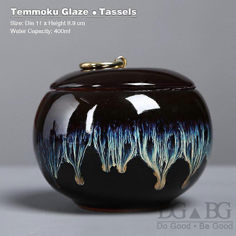 Funeral Ashes Urn For Human Cremation Pet Ashes Holder Keepsake Memory Pal Ashes Ceramic Urns Casket For Dog Cat Bird urn B
