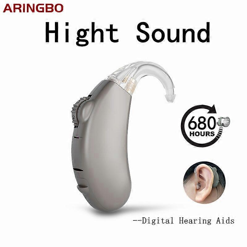 Intelligent Mini Wireless Elderly Hearing Aids Ear Aid Sound Amplifier Portable Hearingaid Audifonos Para Sordera Deaf Device
