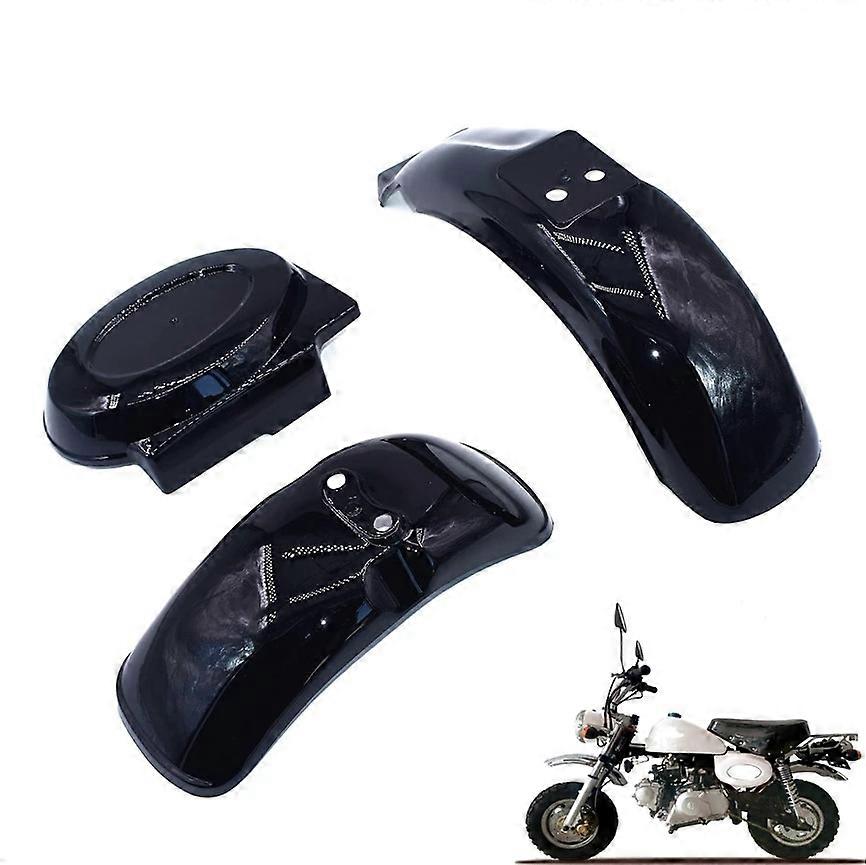 Plastic Side mudguard and Front Rear Fender for Mini Trail Bike monkey DAX Z50A Z50R Z50J Z110 Z125