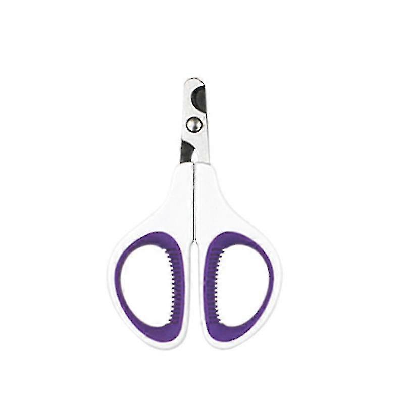 2pcs Pet Nail Clippers Update Version Cat Kitten Claw Nail Clippers For Trimming Professional Pet Nail Clippers