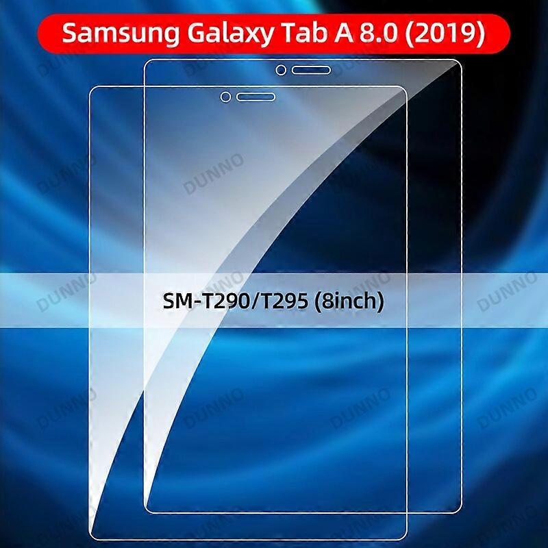 2PCS For Samsung Galaxy Tab S9 S8 S7 S6 Lite S5E S4 Tempered Glass For Tab A 10.1 10.5 A8 A8.0 A7 Lite HD Screen Protector Film  Screen Protectors