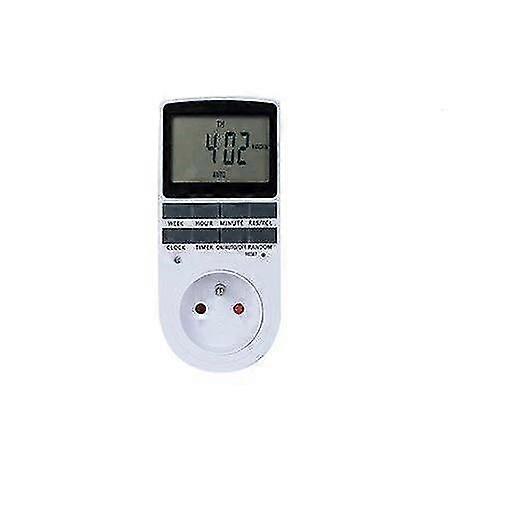 Electronic Digital Timer Switch