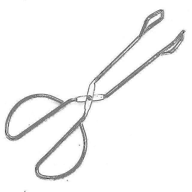 מלקחיים מזון פחמן, מלקחיים מזון, מלקחיים לחם, מלקחיים ברביקיו, מלקחיים רב תכליתיים, כלי ברביקיו ברביקיו