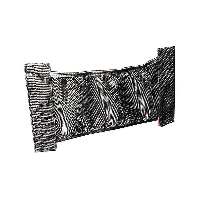 Cargo Net Adjustable Elastic Rear Trunk Net Universal Storage Organizer Automotive Cargo Mesh Holder Pocket for SUV Cars K0AF