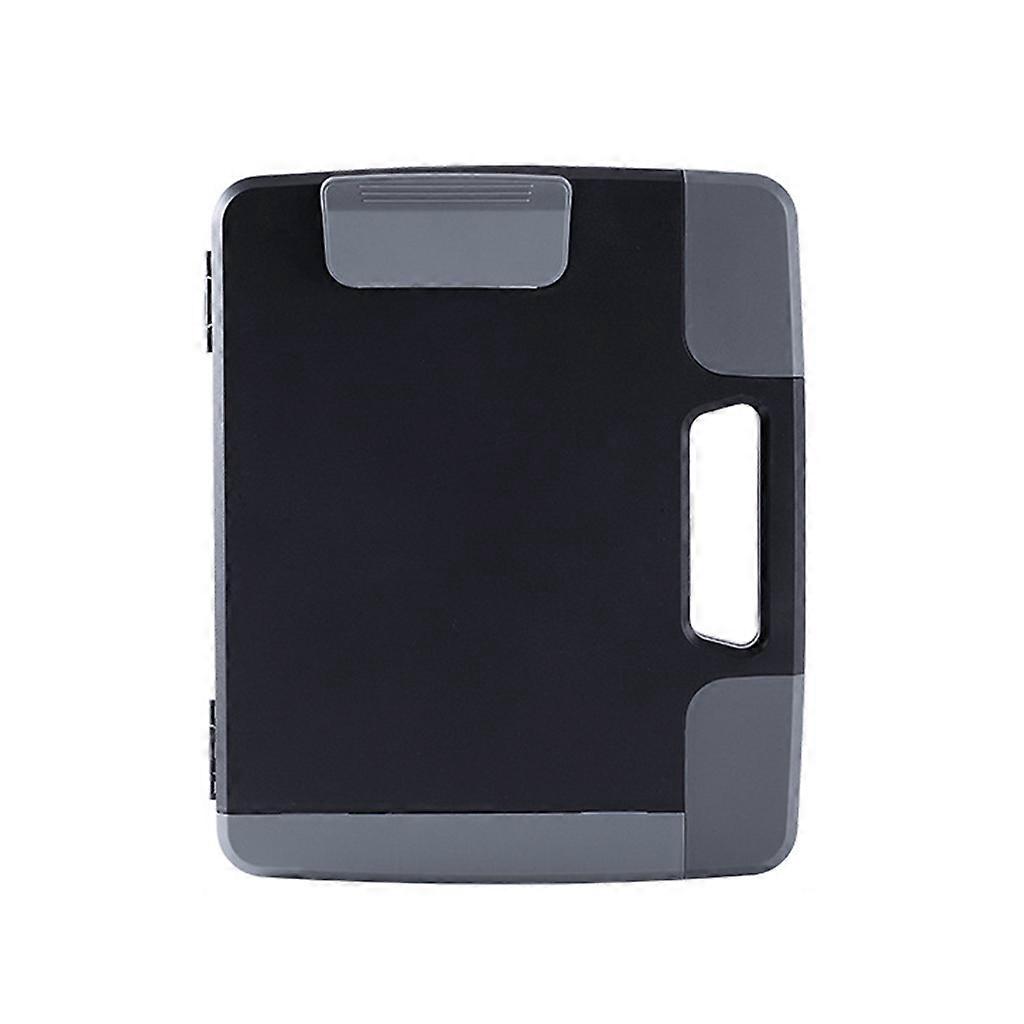 Portable A4 Files Document Clipboard Storage for Case Organizer Holder Office Su