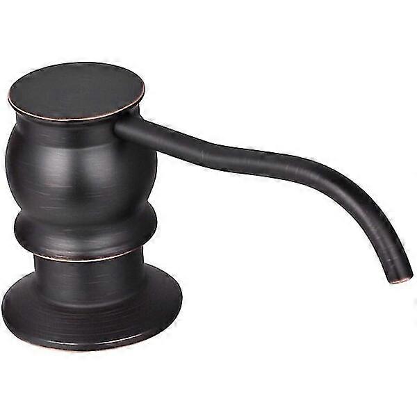 Flüssigseifenspender mit Flasche