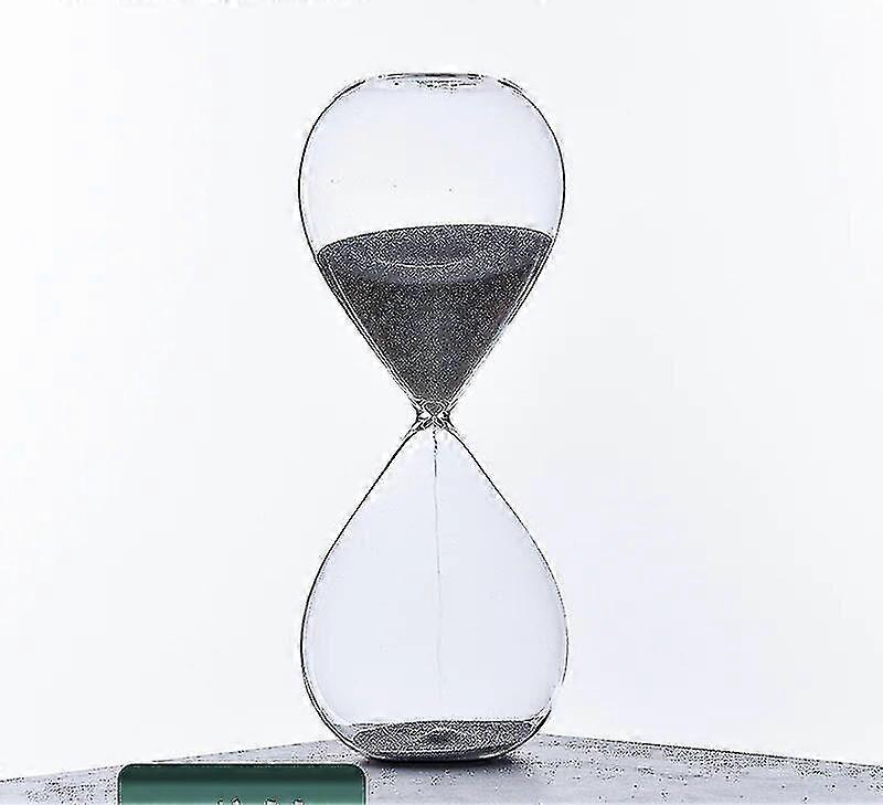 5/10/30/60 Minutes Time Hourglass Timer Home Decoration Glass Hourglass Ornaments Household Items Sand Timer Yellow Sand Timer