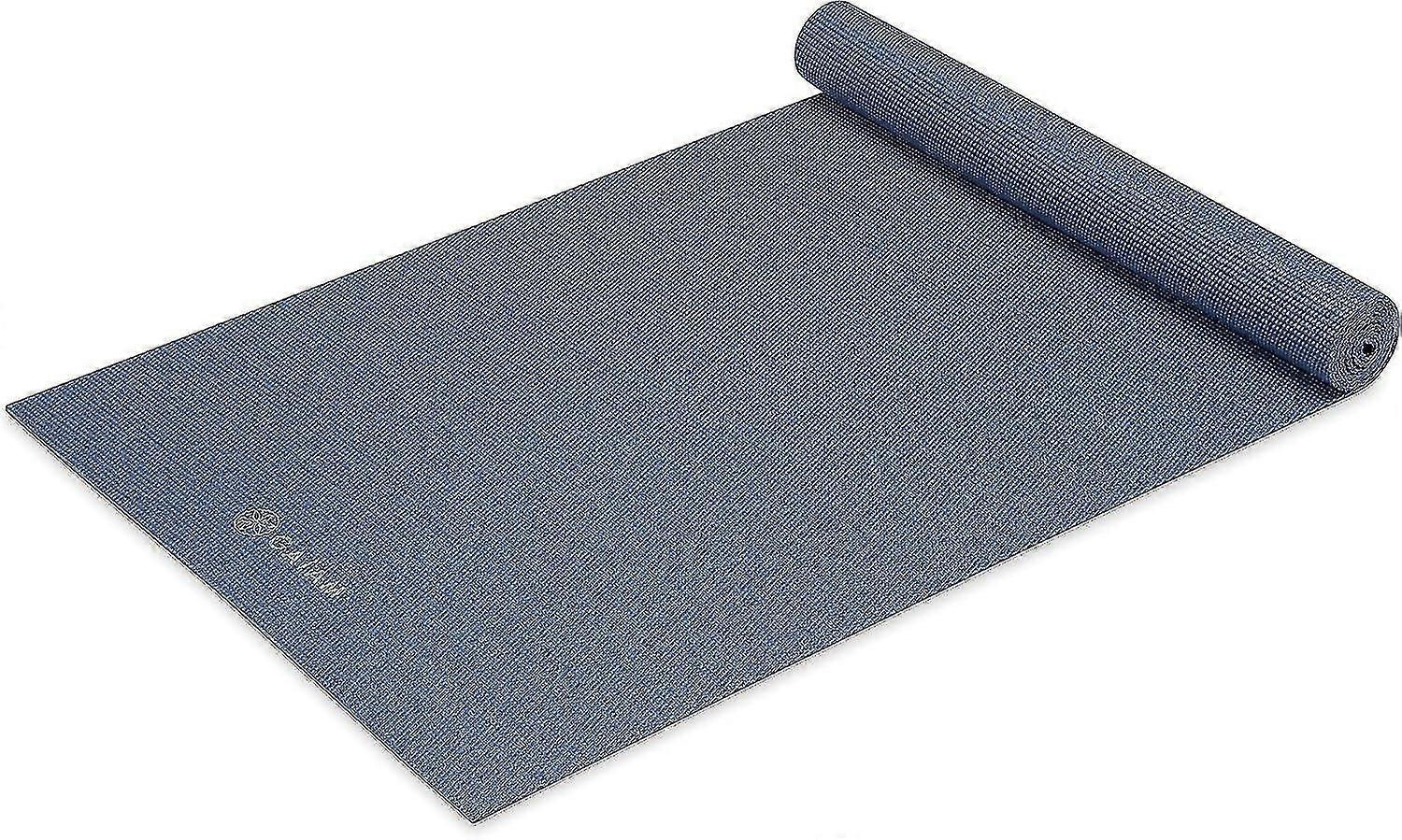 Yoga Mat  Premium Solid Thick Non Slip Exercise