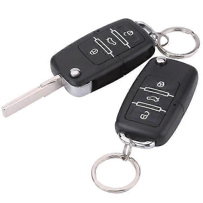 Car Door Lock Kit, Car Centralized Locking System Remote Control Door Lock Control C