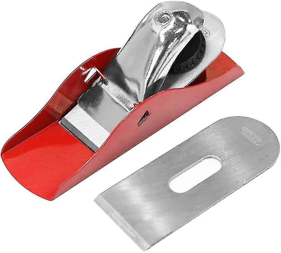 Useluck 16cm/6.3'' Block Plane, Hand Tools And Smoothing Plane