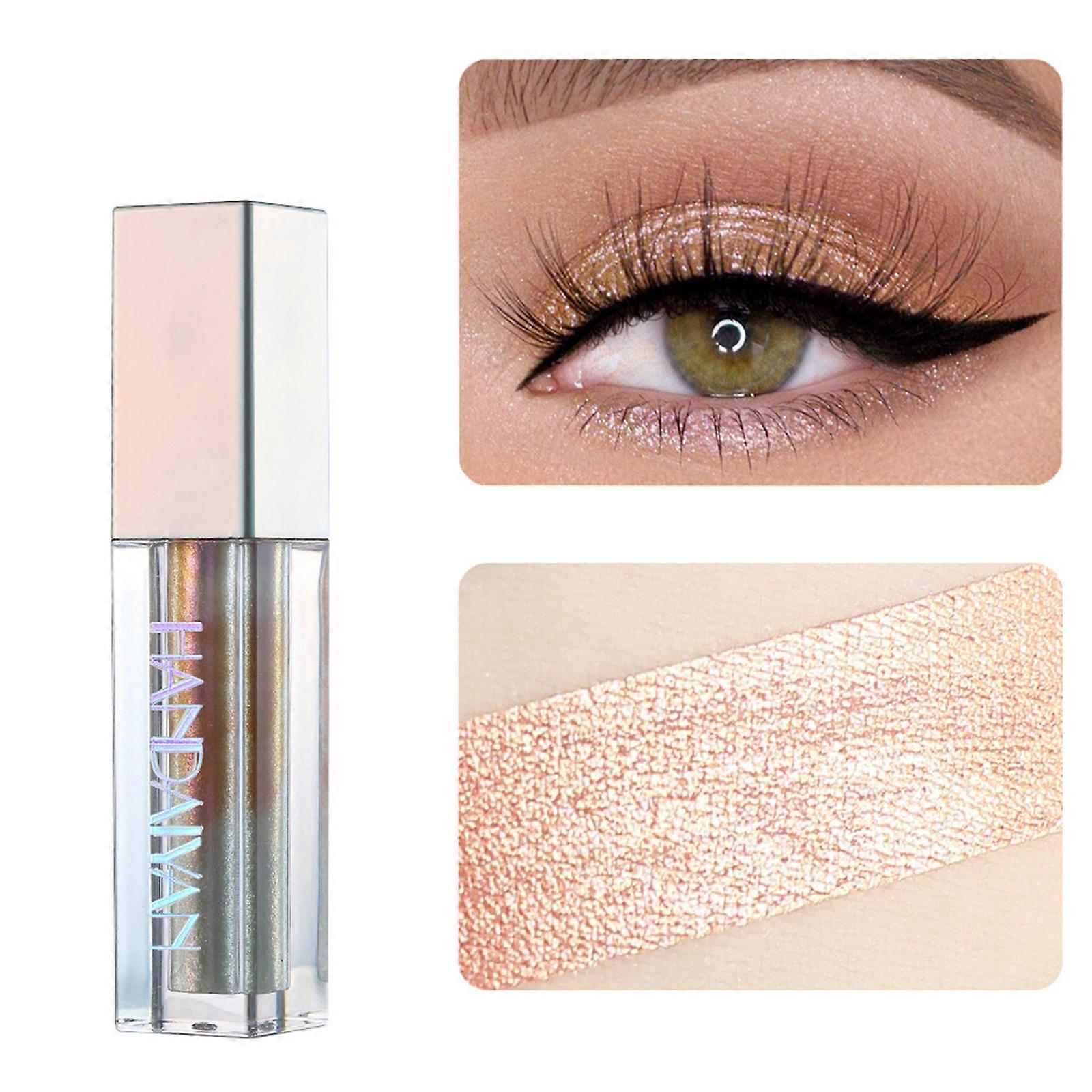 Chameleon Eyeshadow Liquid Highly Pigment Multichrome Shimmer Liquid Eyeshadow