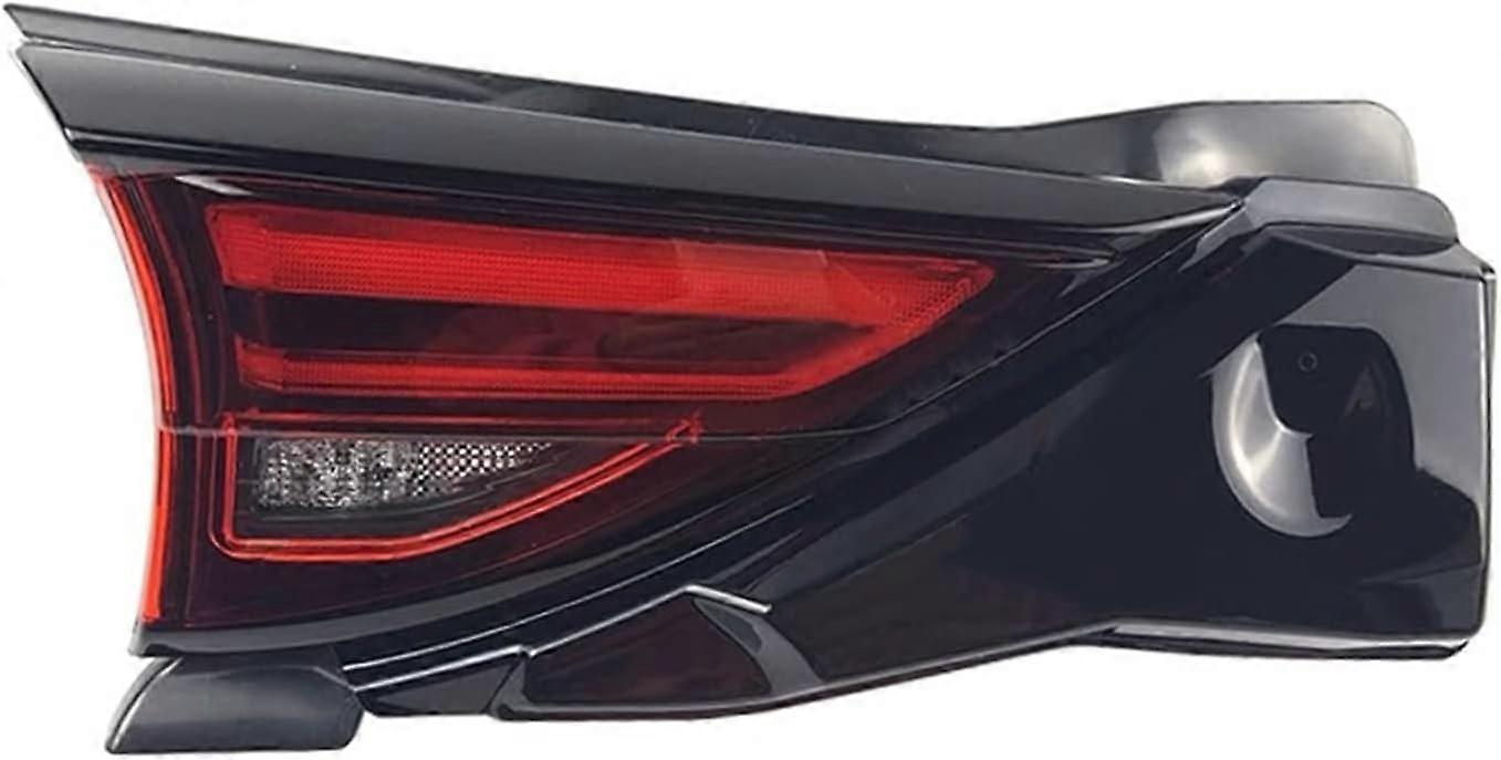 TWOMEM Car LED Taillight Rear Reverse Brake Stop Lamp For Mazda CX5 CX-5 2017-2021 Auto Lights Rear Bumper Inner Brake Light Tail Lamp Rear Tail Lamps