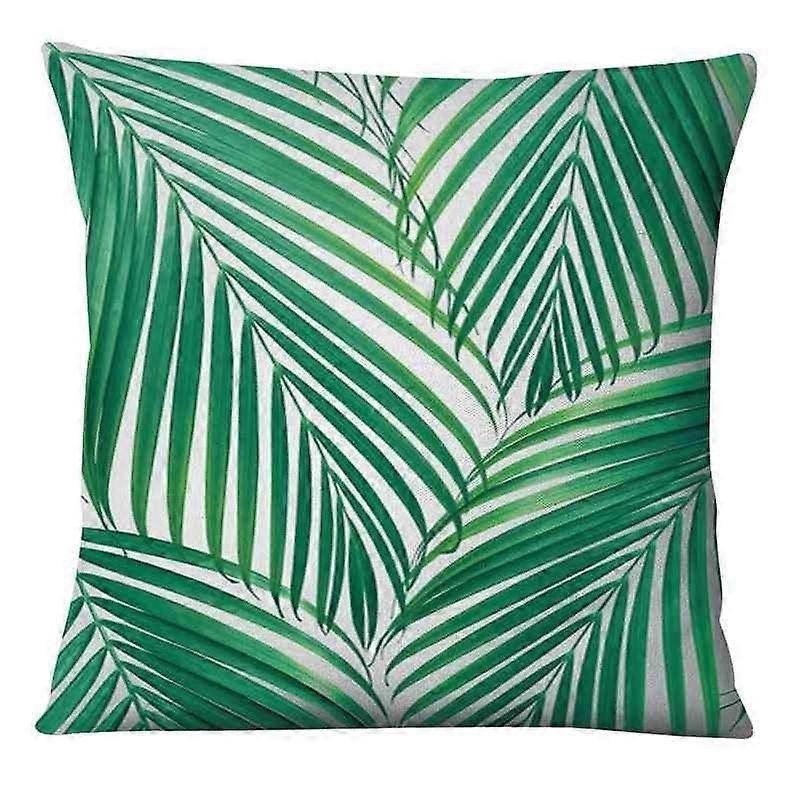 Tryck örngott Soffa Kuddfodral Designstil -662