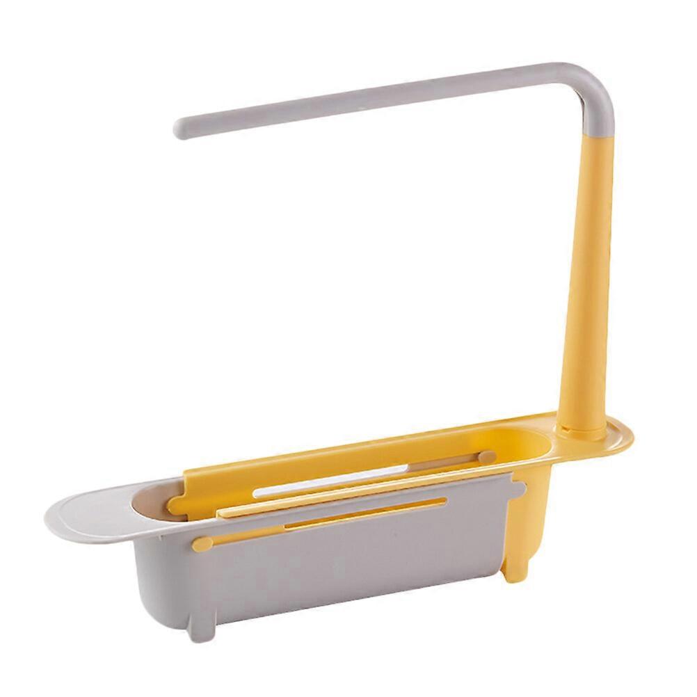 Sink Sponge Holder Telescopic Sponge Holder Telescopic Sink Rack Sink Sponge Shelf