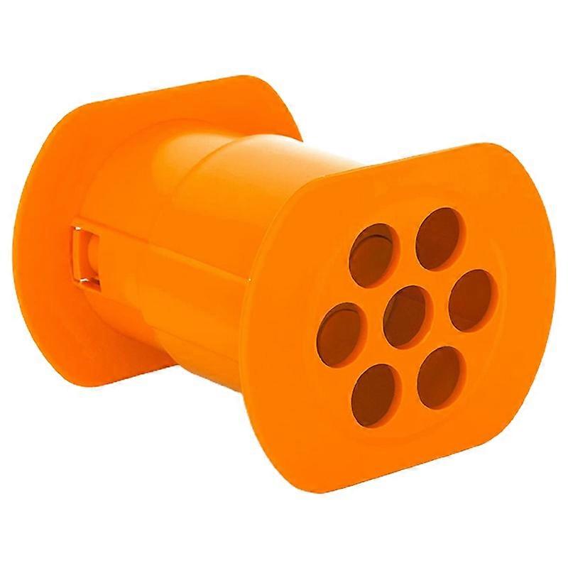 Meat Strip Squeezer Multi-functional Non-sticky Plastic Household Sausage Press Stuffer for Kitchen