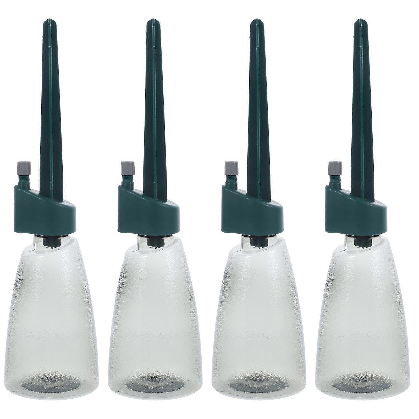 4 Sets Automatic Plant Watering Devices Plant Waterer Automatic Self Watering System