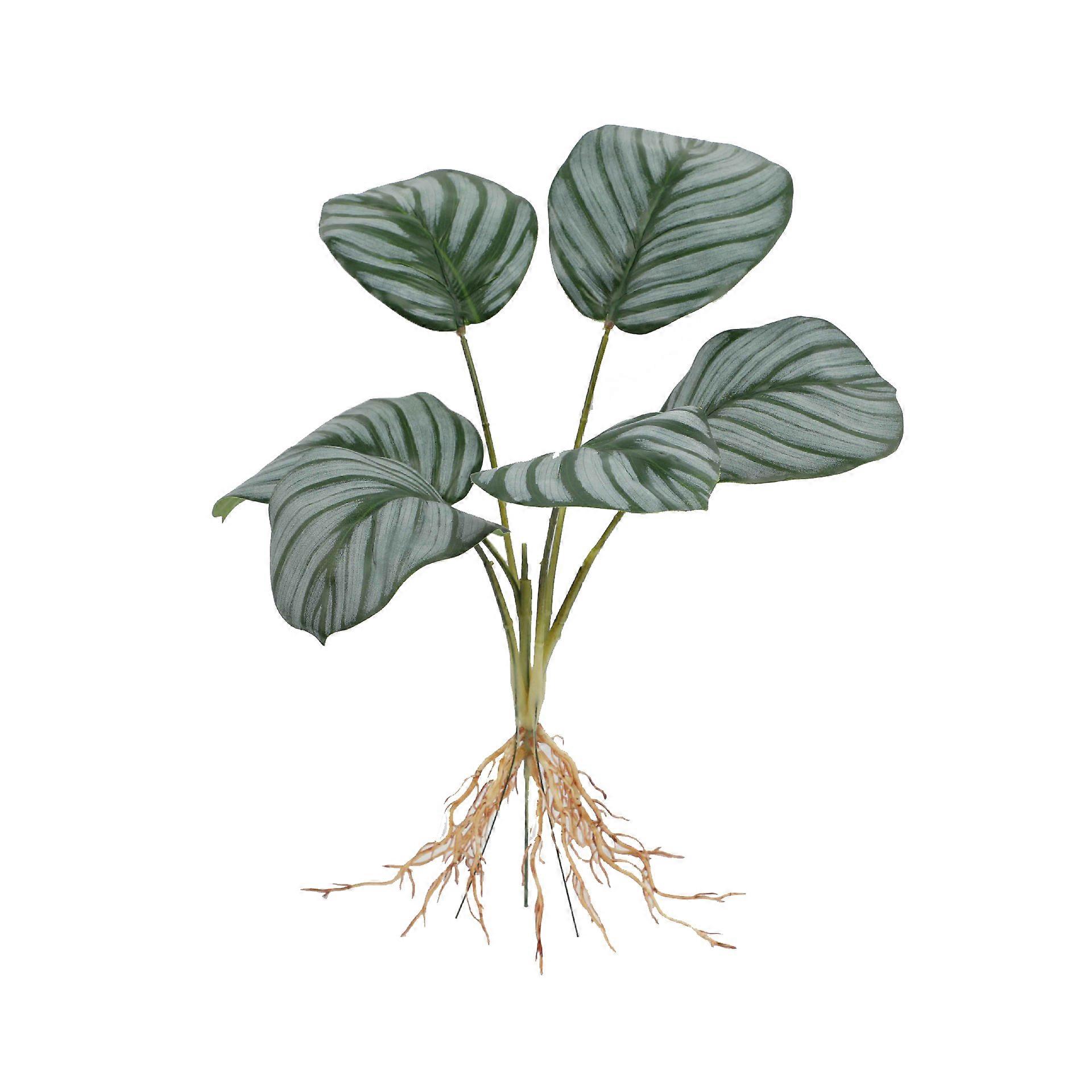 3D Printing Artificial Tropical Plant, for Room Decoration