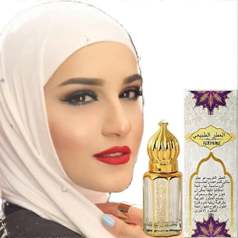 عطر عربي منعش ماء تواليت 15 مل
