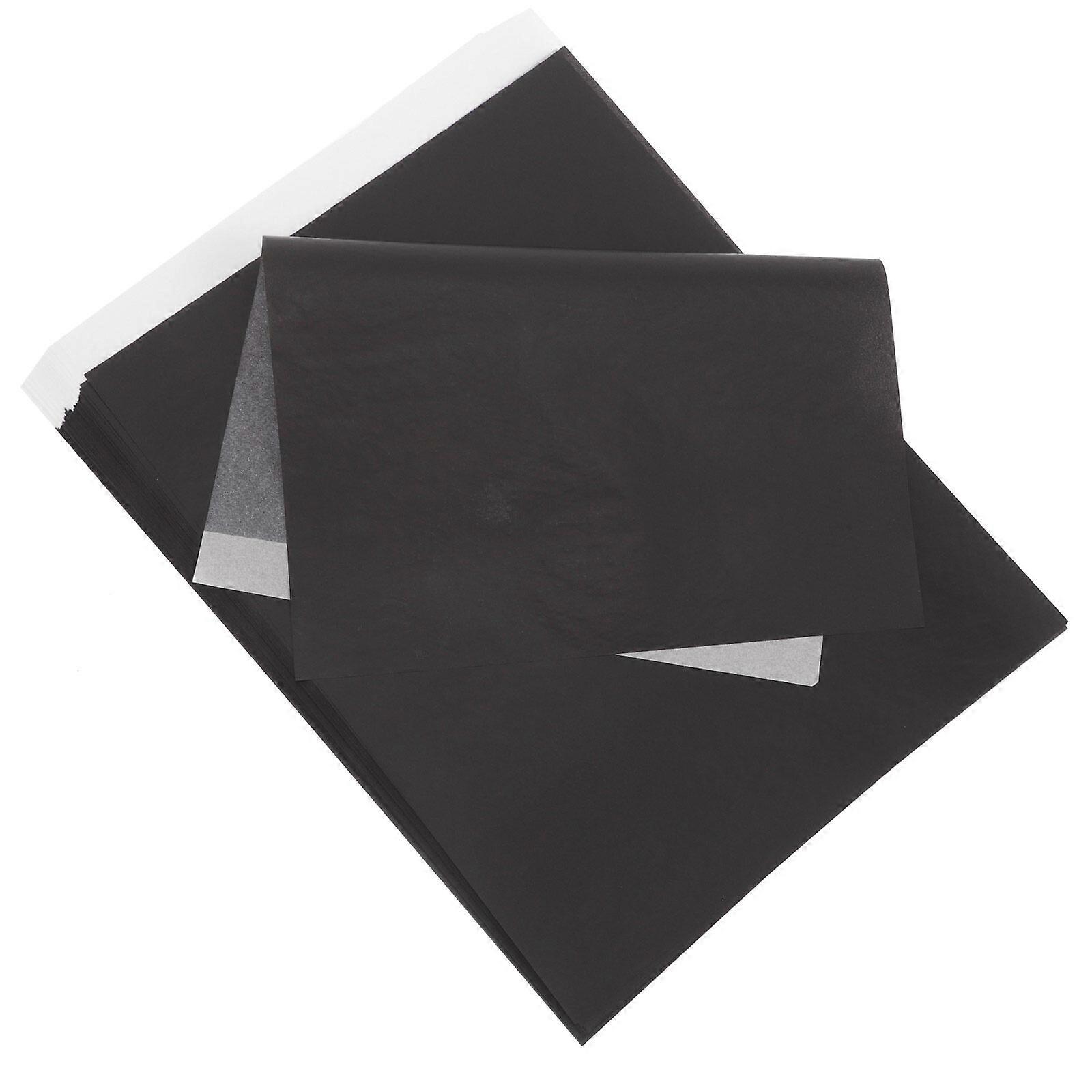 100 Sheets Professional Transfer Papers Drawing Transfer Papers Transfer Tracing Papers