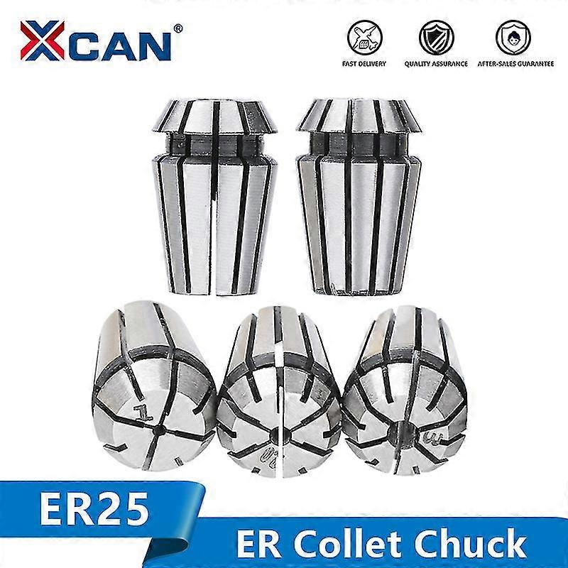Spring Collet Er25 Precision Collet Clamp Chuck 1.0-16.0mm Collet Chuck Holder For Cnc Lathe Milling Tool Holder