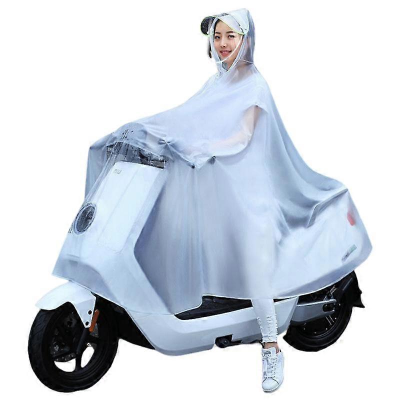 التنقل سكوتر غطاء المطر للماء، سكوتر التنقل يغطي معطف المطر