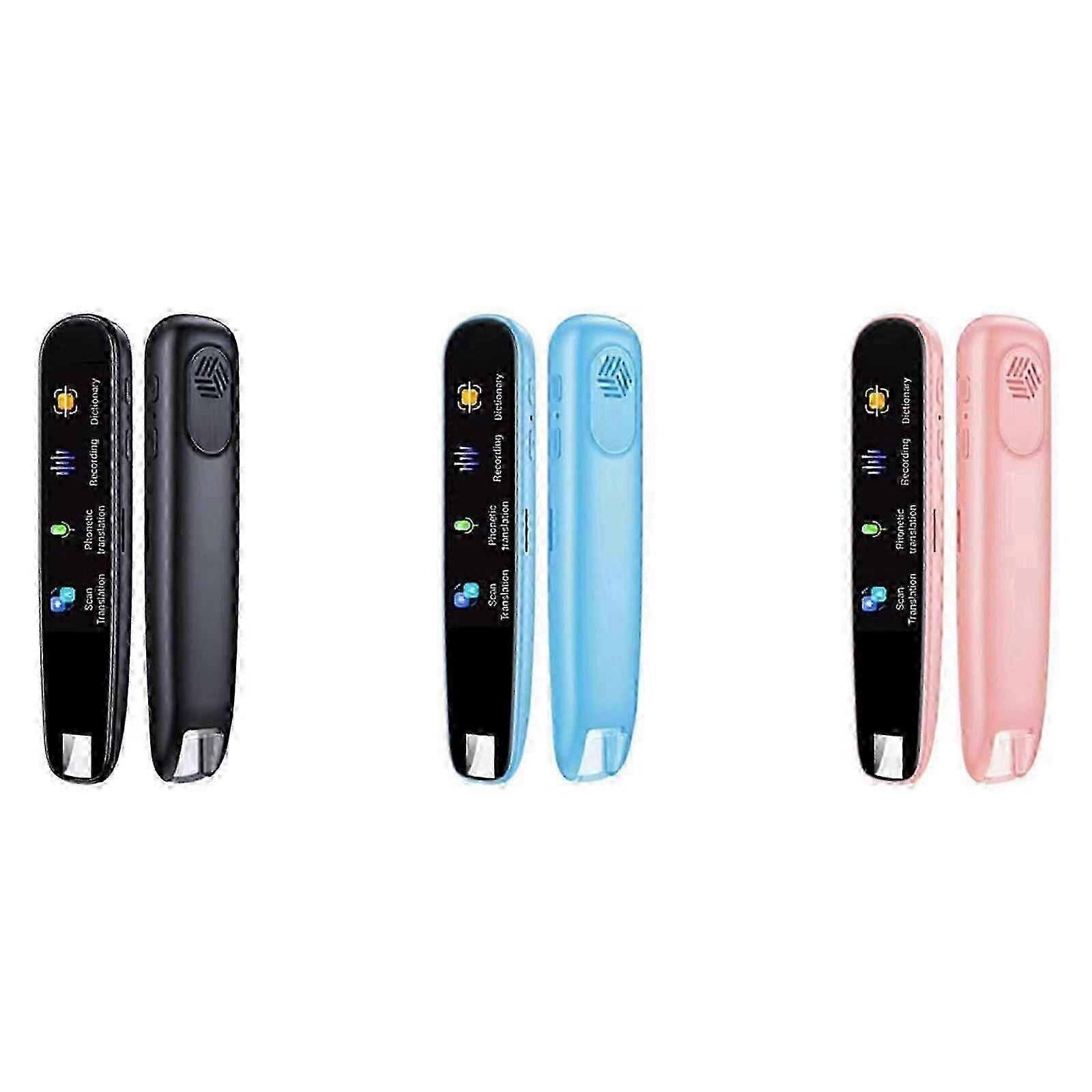 116 Language Smart Scan Translation Pentext Reading Pen Translator Device,50% Offer
