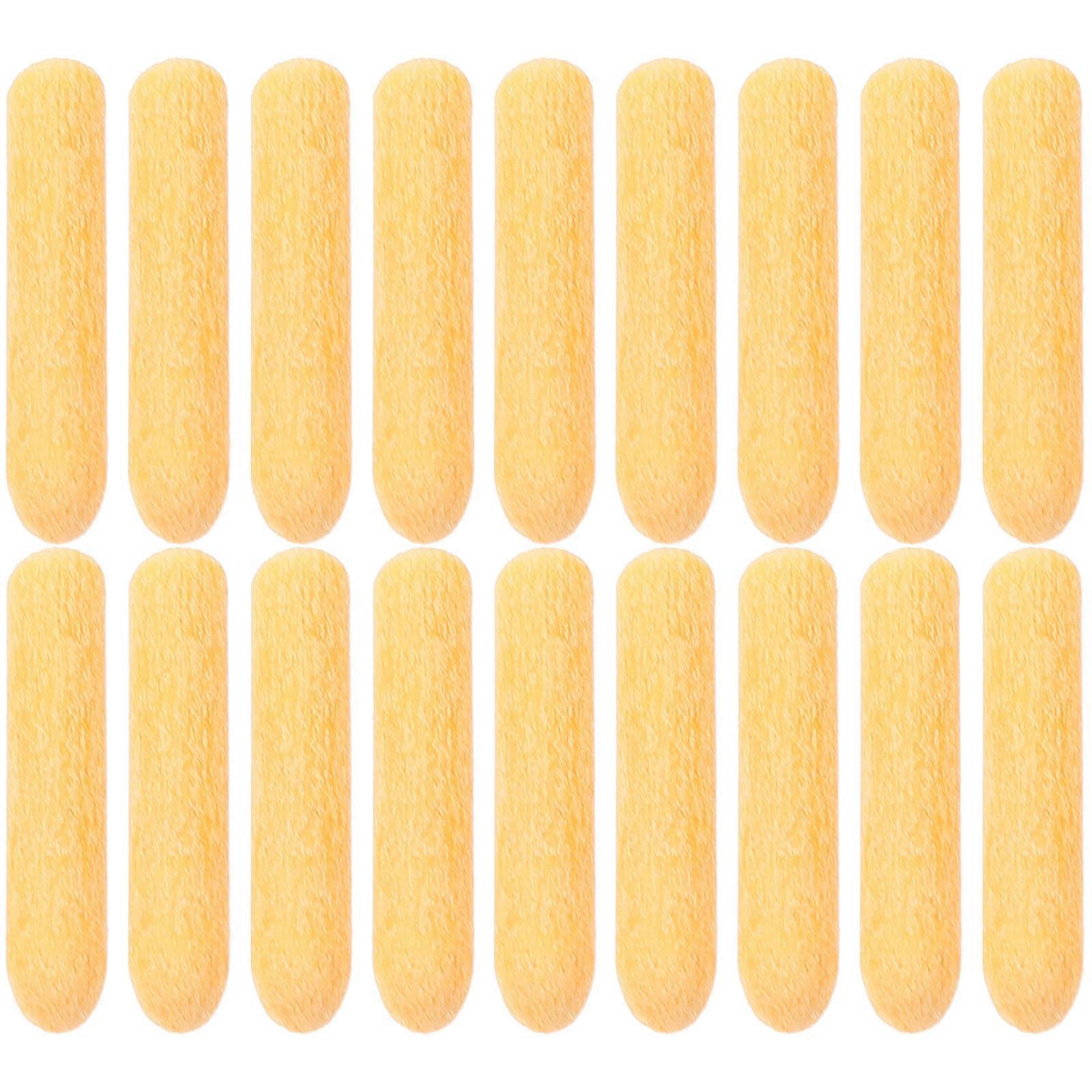 50Pcs Marking Pen Refill Nibs Replacement Nibs for Paint Markers Universal Pen Points Small Pen Tips