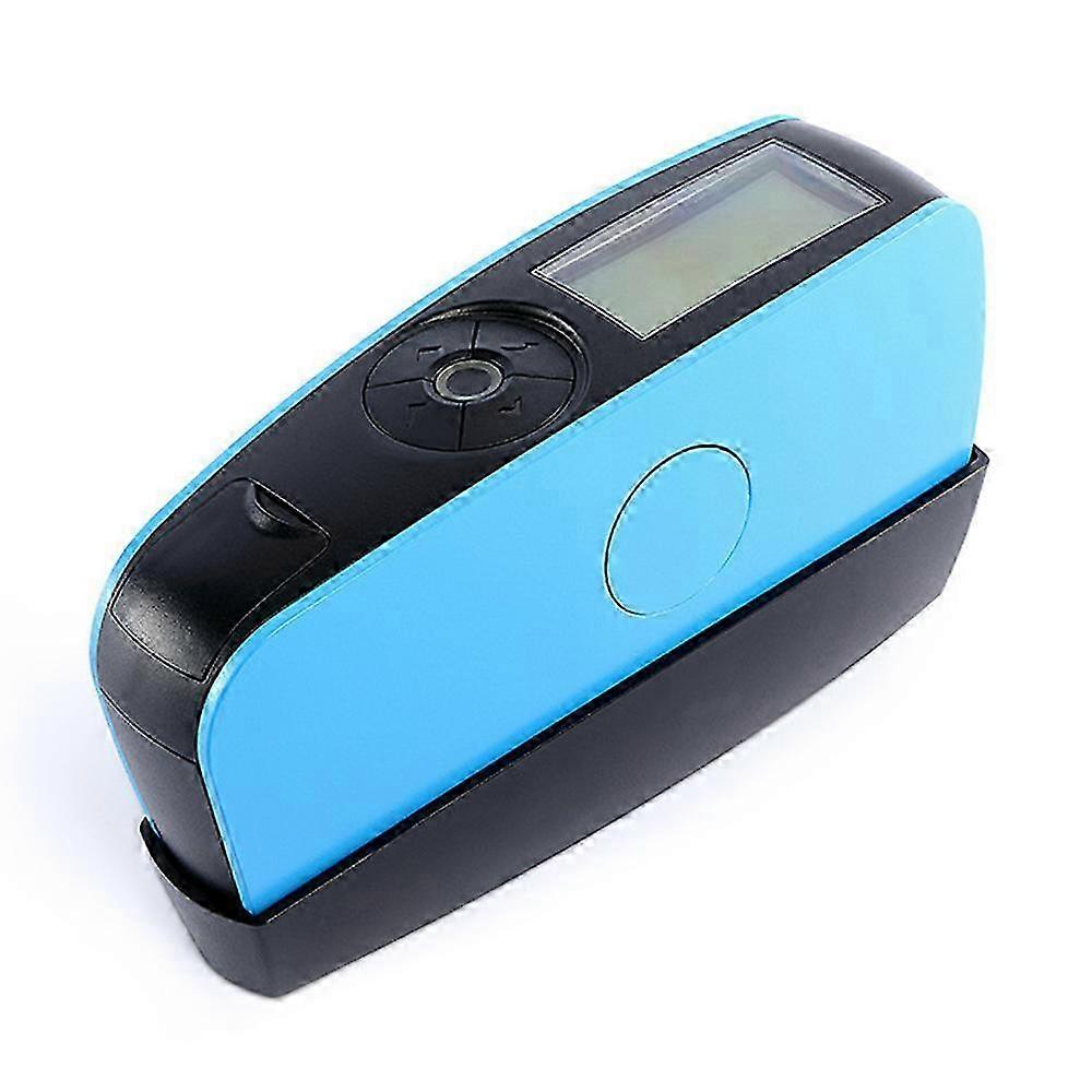 YG60S 60 Degree Economic Gloss Meter Glossmeter 0 to 200GU with Auto-Calibration compatible with Ink Ceramic