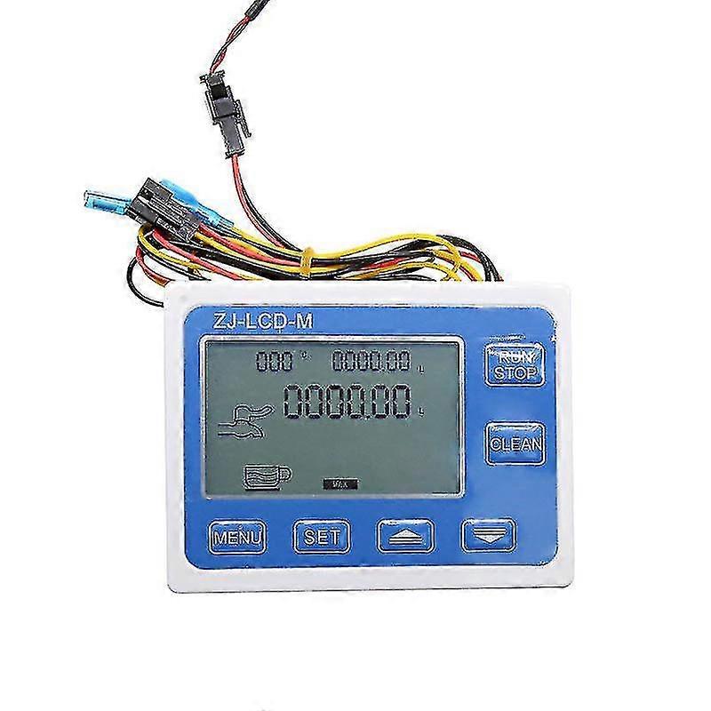 Naiwang Flow Meter Fuel Gau Flowmeter Counter Flow Indicator Sensor Ar Flow Sensor With Lcd Flow Meter