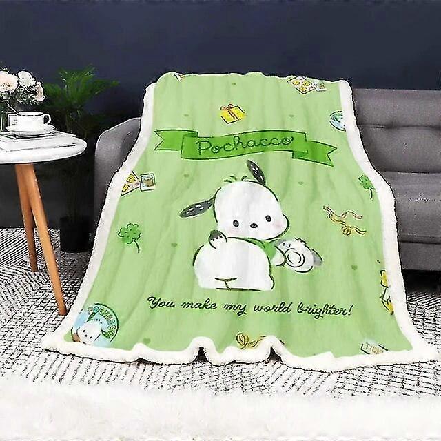 t3707 Blanket id Color Plush Blanket Blanket Sofa Blanket Cover Blanket Bed Tail Blanke Blanket bn3707
