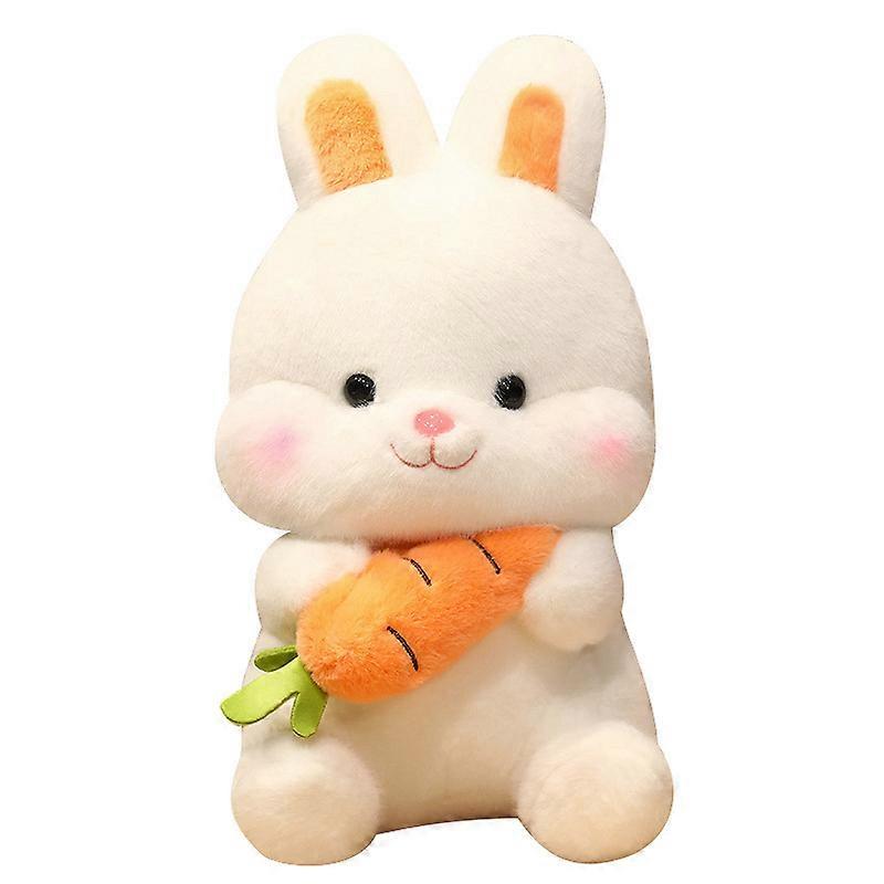 Carrot Rabbit Plush Toy