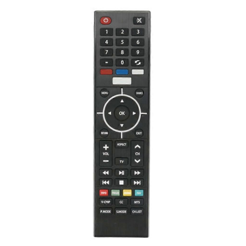 Television Remote Controller Length for Element TV ELSW3917BF E4SFT5017